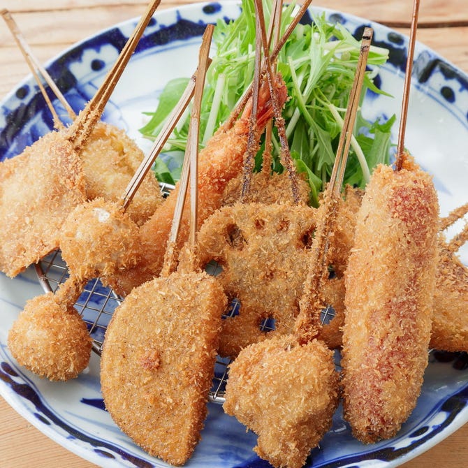 先斗町 串ェ門 木屋町 先斗町 京料理 ぐるなび