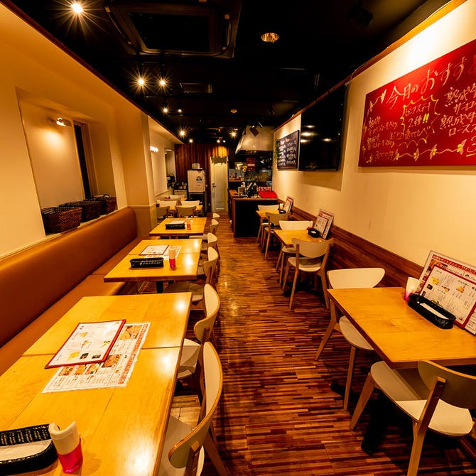 カジュアルステーキ Naniwaen 七二八苑 池袋店 池袋 ステーキ ぐるなび