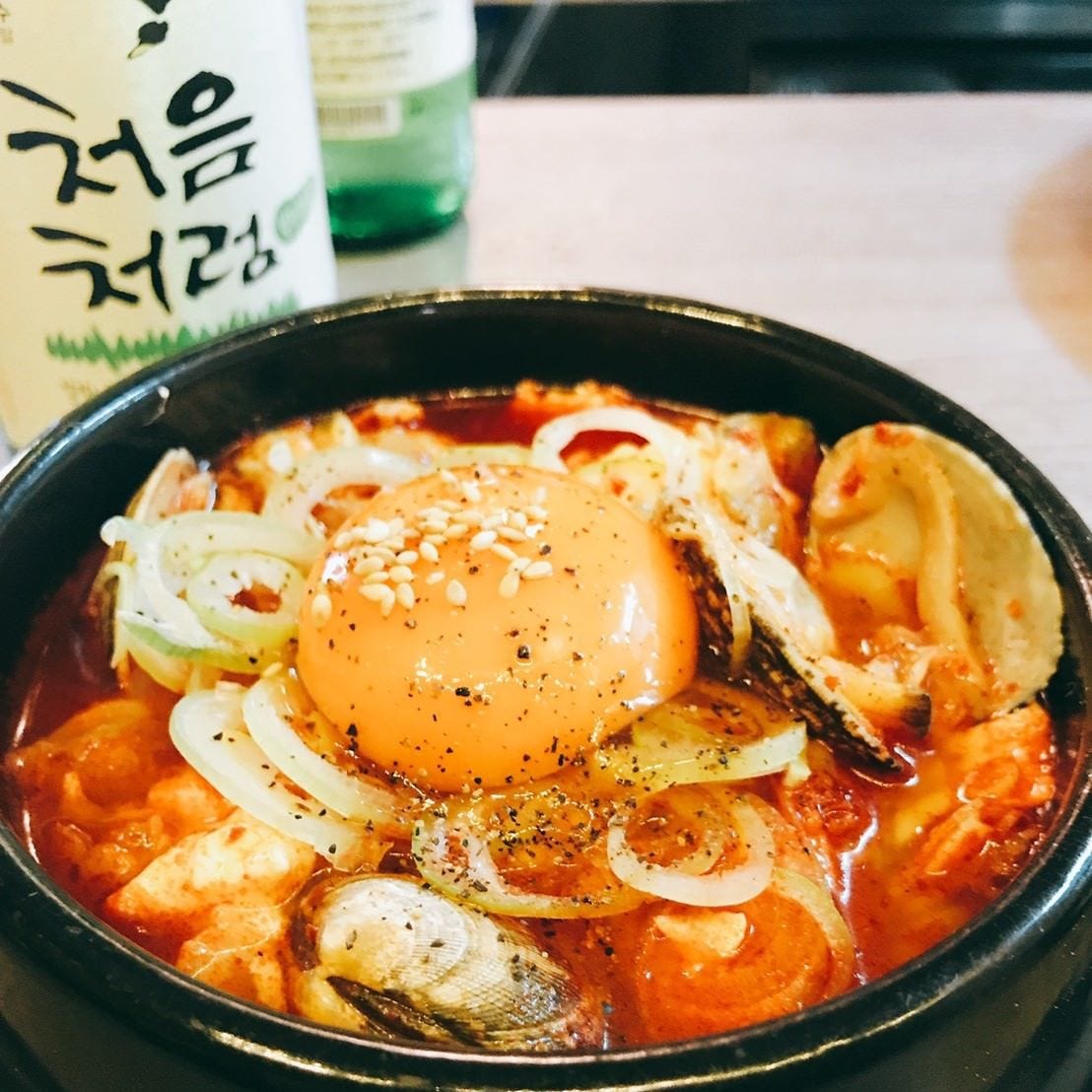 韓国料理 ホンデポチャ 職安通り店