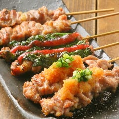 炭火焼鳥 真骨鳥 京橋店 