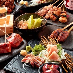炭火焼鳥 真骨鳥 京橋店 大阪 京橋 居酒屋 ぐるなび