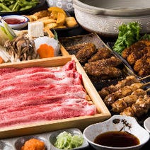 ［名駅近くの個室居酒屋］個室だよ！焼き鳥居酒屋 しんちゃん 名駅店の画像