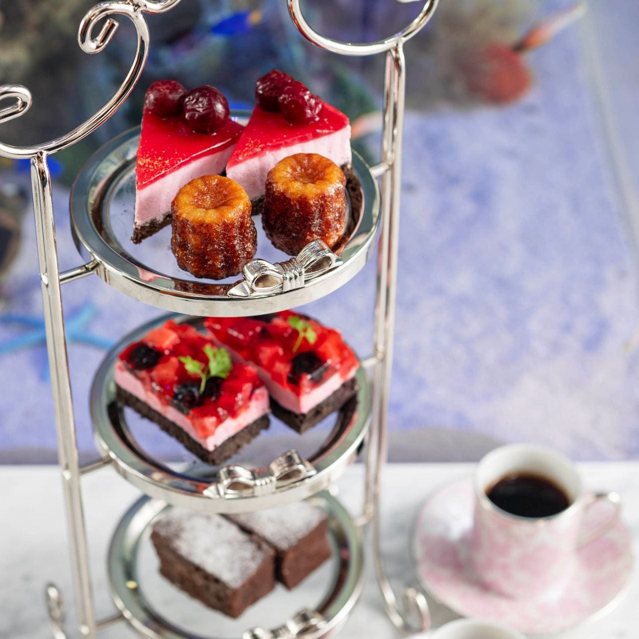 上野 アクアリウムレストラン Nautilus‐ノーチラス‐ メニュー：A la carte 楽天ぐるなび