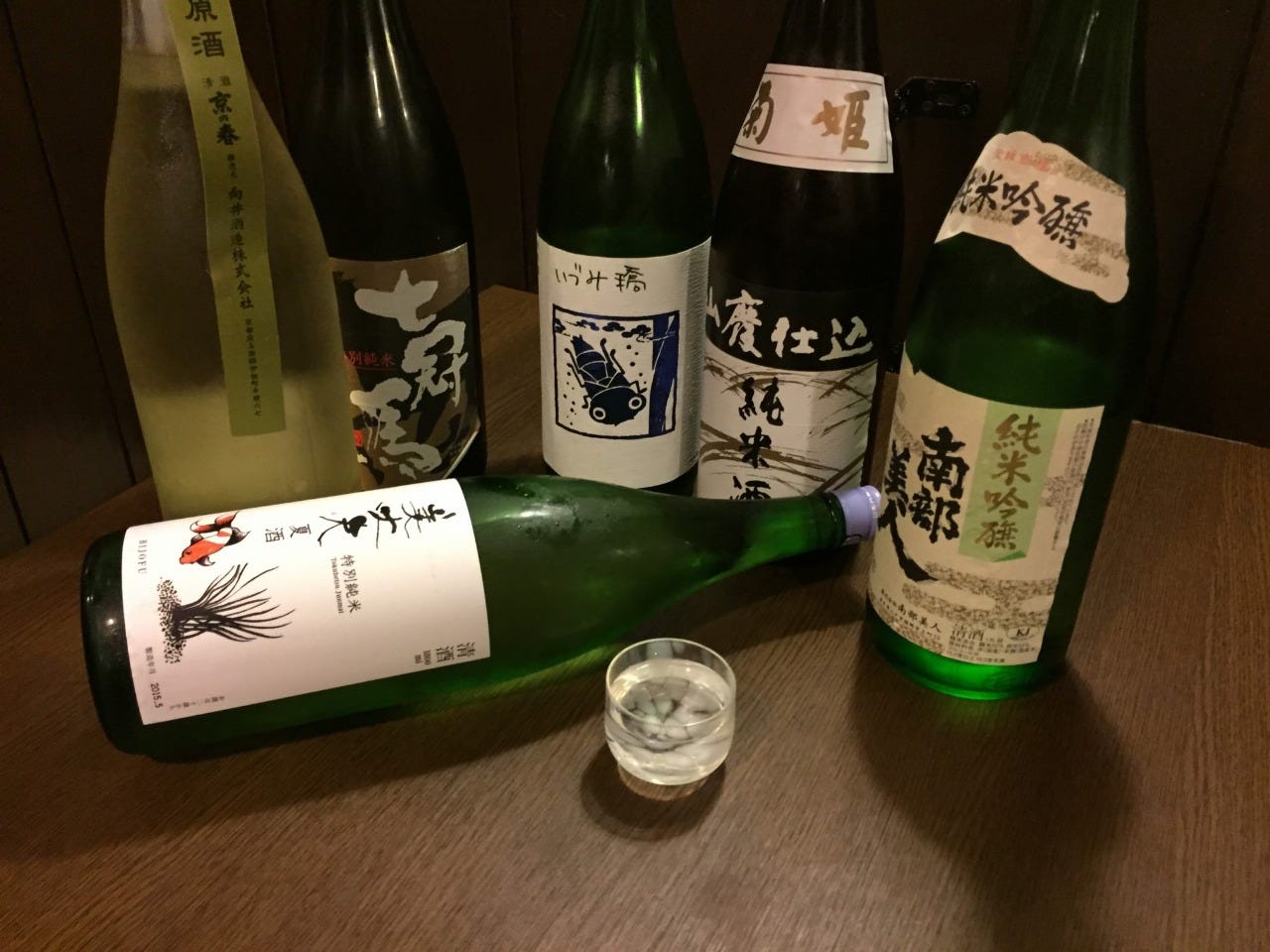 地酒と家庭料理居酒屋 いろり