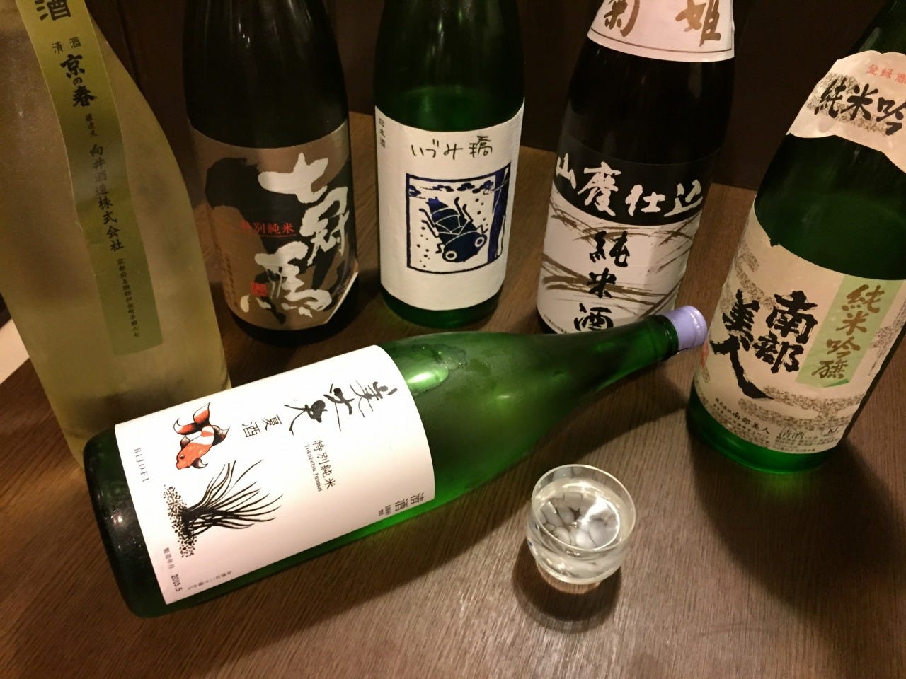 地酒と家庭料理居酒屋 いろり