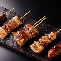 焼鳥一力 新山口店