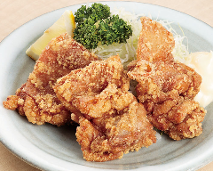 とり唐揚げ