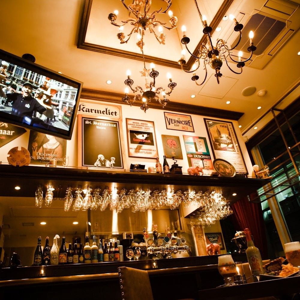 プティ デリリウム タップ カフェ 新宿 サザン テラス 店