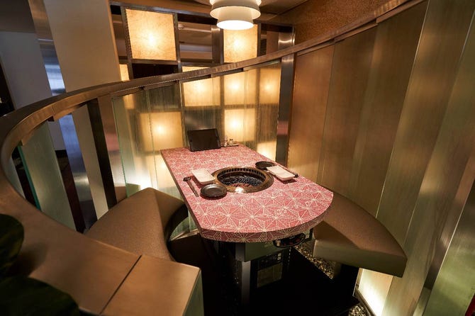 個室焼肉 和苑 浦和 焼肉 ぐるなび