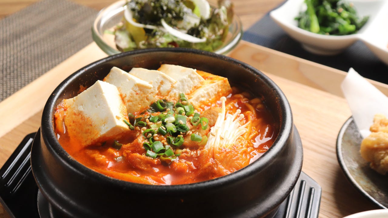 韓国料理 サムギョプサル専門店 コッテジ 千日前本店 ランチメニュー 韓国料理 サムギョプサル専門店 コッテジ 千日前本店 ランチメニュー