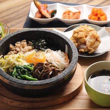 韓国料理 サムギョプサル専門店 コッテジ 千日前本店  メニューの画像
