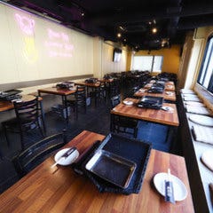 韓国料理 サムギョプサル専門店 コッテジ 千日前本店  店内の画像