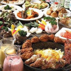 韓国料理 サムギョプサル専門店 コッテジ 千日前本店 