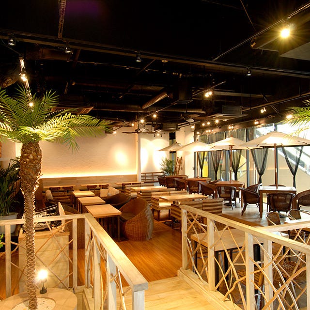個室 西海岸カフェ Bora Bora 立川店 立川 居酒屋 ぐるなび