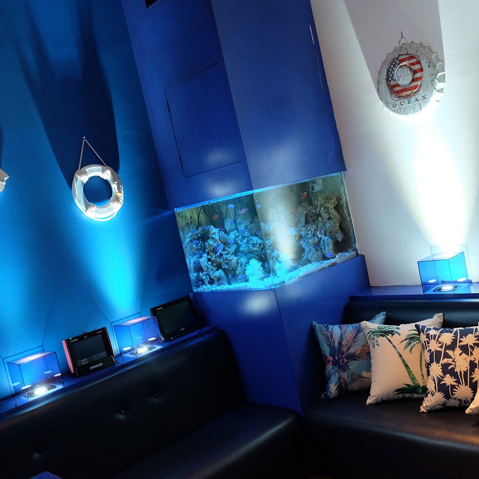 個室 西海岸カフェ Bora Bora 立川店 立川 居酒屋 ぐるなび