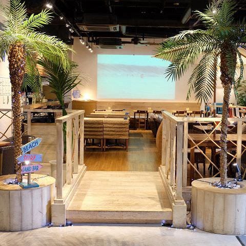 個室 西海岸カフェ Bora Bora 立川店 立川 居酒屋 ぐるなび
