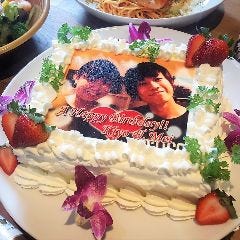 個室 西海岸カフェ Bora Bora 立川店 立川 居酒屋 ぐるなび