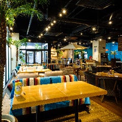 個室 西海岸カフェbora Bora 立川店 高尾山 居酒屋 Live Japan 日本旅遊 文化體驗導覽