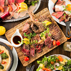 完全個室居酒屋 和牛肉寿司×鮮魚 京〜みやこ〜 上野アメ横店