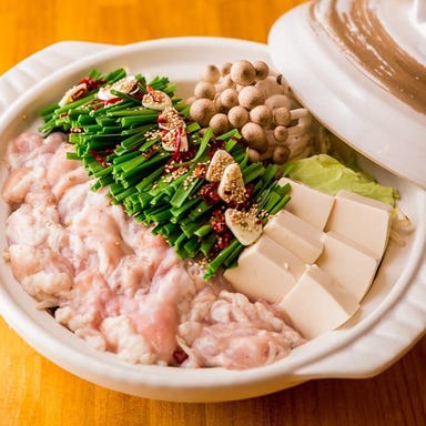 九州地鶏 海鮮 刺身 食べ放題 完全個室居酒屋 吉蔵 浦和店 コースの画像