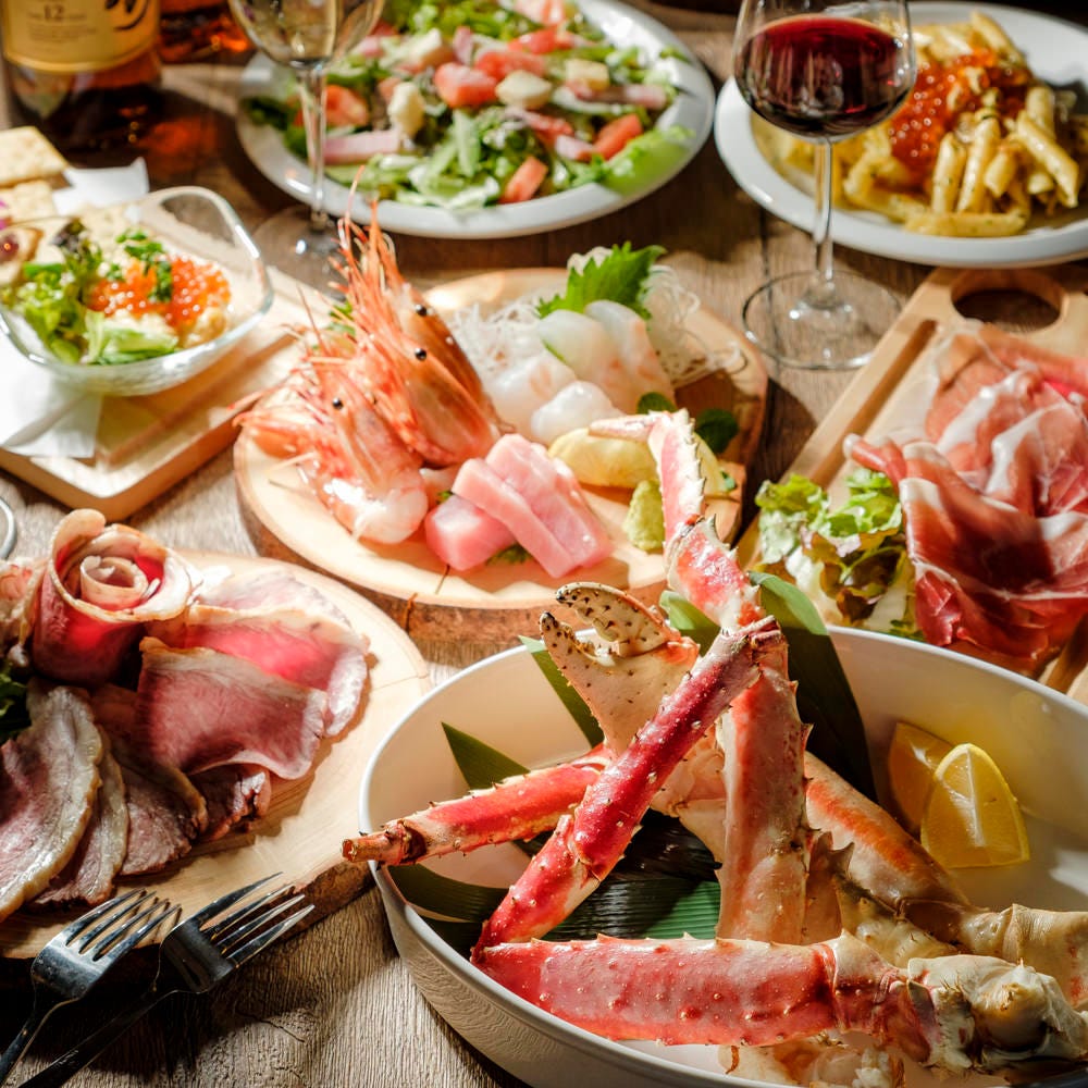 屋根ウラ酒場×テラスBBQ ジョニーの酒場 田町・三田店