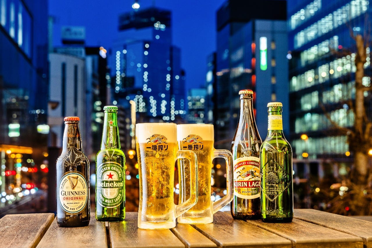 屋根ウラ酒場×テラスBBQ ジョニーの酒場 田町・三田店（田町・三田