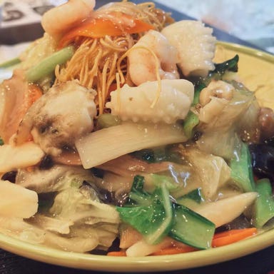 中華料理 栄華_本格中華をリーズナブルにご提供!