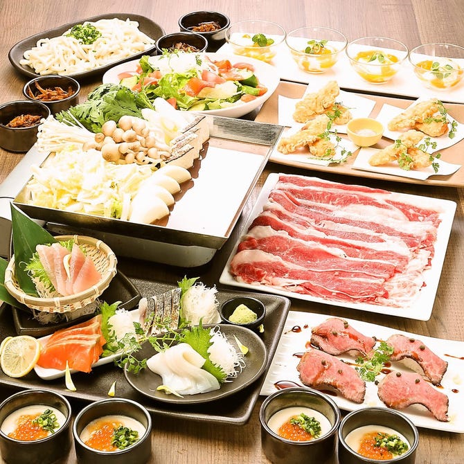 土間土間 代々木店 新宿 居酒屋 ぐるなび