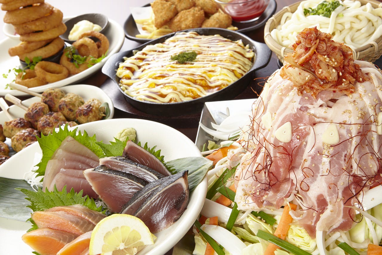 土間土間 代々木店 新宿 居酒屋 ぐるなび