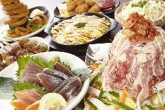 土間土間 代々木店