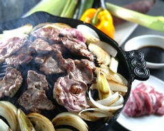 ジンギスカンダイニング ひげのうし 南5条店