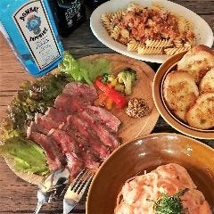 イタリアンバル ももちゃん