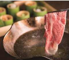 すき焼 しゃぶしゃぶ 鉄板焼 爽風 