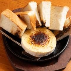 カマンベールのオーブン焼き