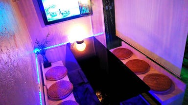 個室×貸切パーティー ATTO 札幌すすきの 店内の画像