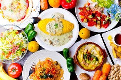 時間無制限 食べ飲み放題 マッシュルームプライム 名古屋栄本店 栄周辺 居酒屋 ぐるなび