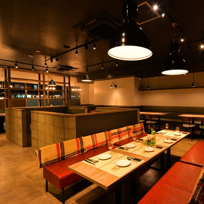 創作バル デザイナーズ個室 ごっつぉ 長岡店 長岡 居酒屋 ぐるなび