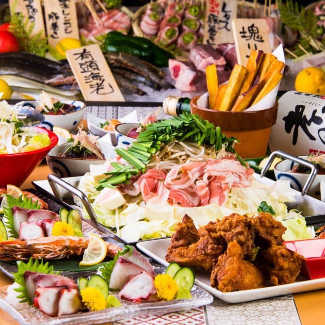 個室宴会 大衆炉端 なめだるま 刈谷駅前店 刈谷 居酒屋 ぐるなび