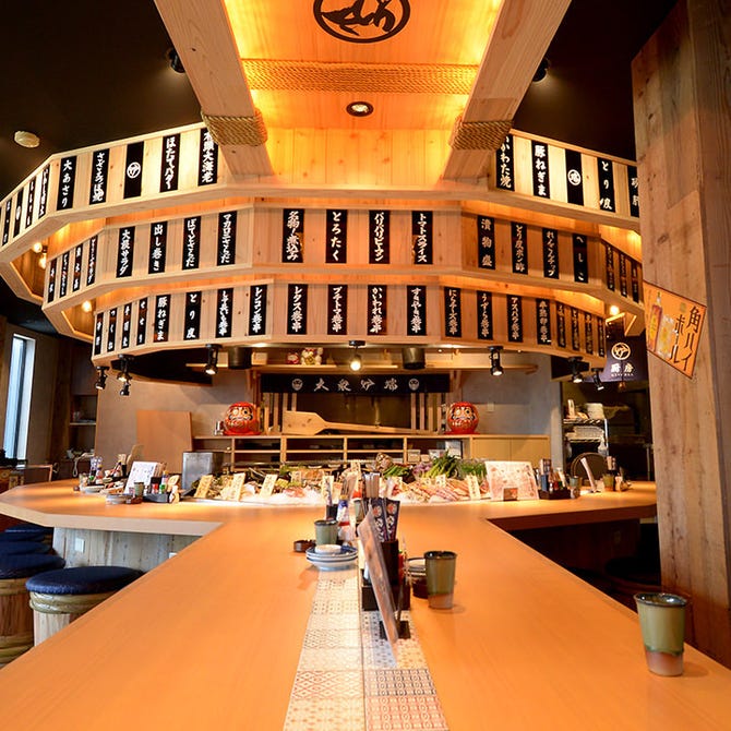 個室宴会 大衆炉端 なめだるま 刈谷駅前店 刈谷 居酒屋 ぐるなび