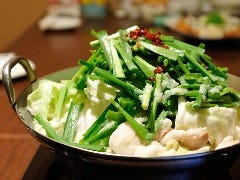 博多もつ鍋（一人前）