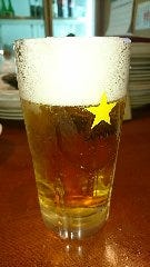 黒ラベル生ビール中、小