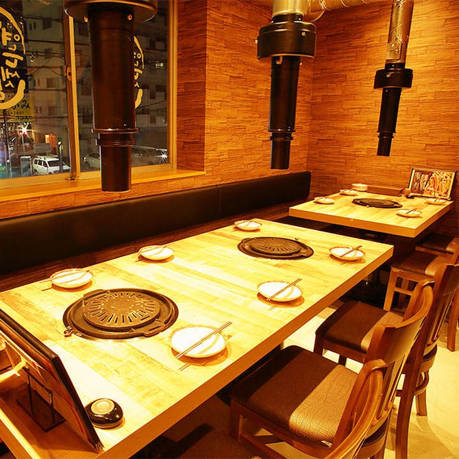 ポルチプ サムギョプサル 藤が丘店 名東区 藤が丘 焼肉 ぐるなび