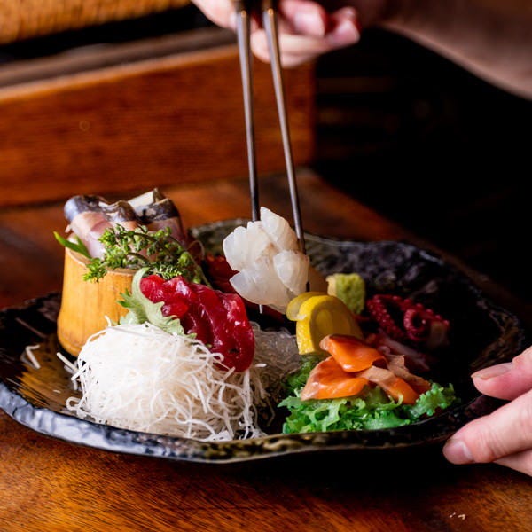 銀座 独楽_食材1つ1つにこだわりを持ち妥協せずに仕入れる厳選食材をぜひ