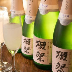 銀座 独楽_飲み物のご要望はお気軽にご相談ください！！