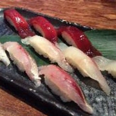 銀座 独楽_江戸前握り