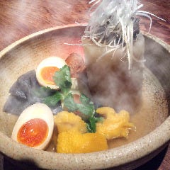 銀座 独楽_京風おでんの盛り合わせ