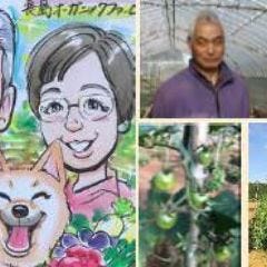 銀座 独楽_長島オーガニックファーム