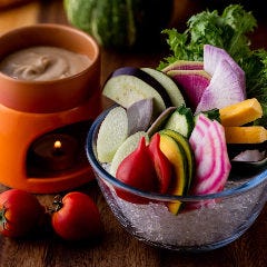 銀座 独楽_【体喜ぶ食材】豊洲や契約農家から、板前・野菜ソムリエが厳選！からだにいい食材で豊かな時間を。テーマに