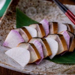 銀座 独楽_独楽自家製 鯖の燻製