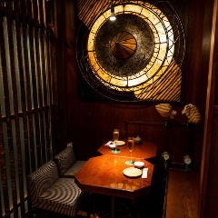銀座 独楽_大人の隠れ家で和食を堪能！
お座敷席半個室:8名様まで